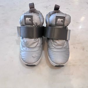 Sorel Booties